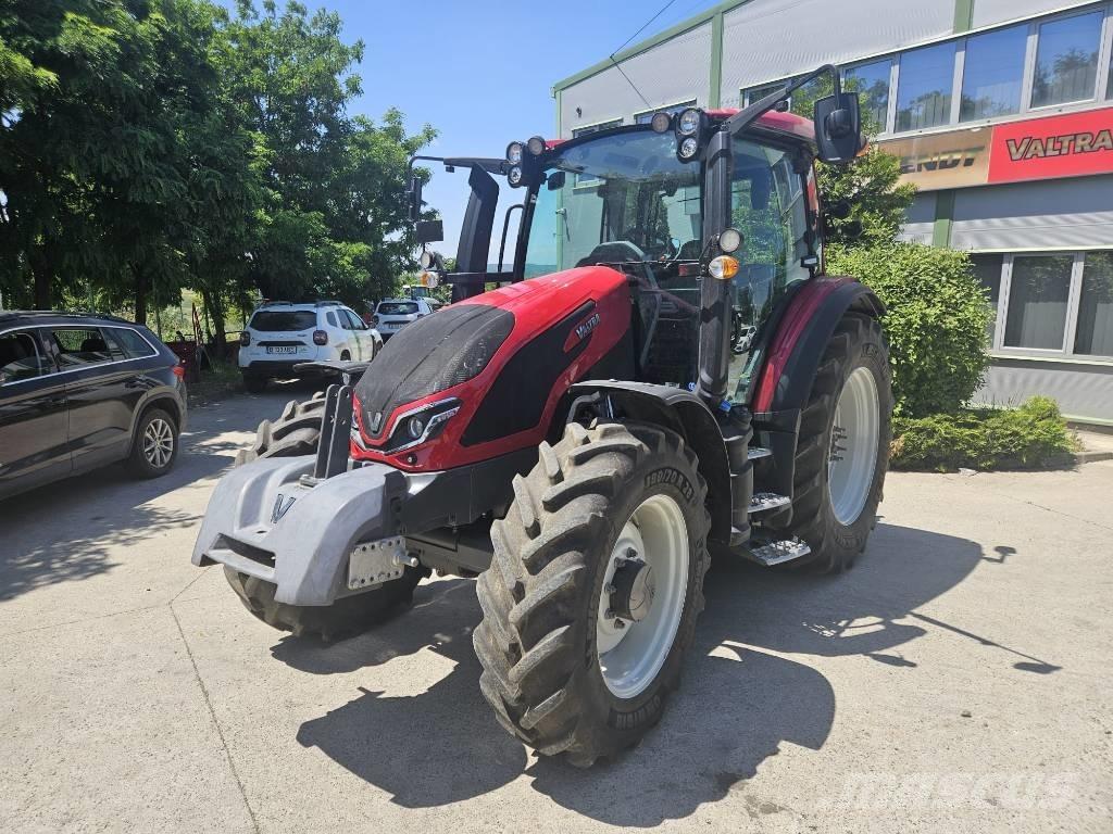 Valtra G 125 EA Traktory