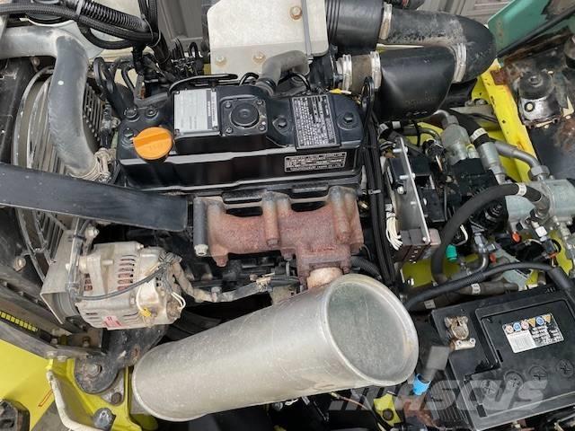 Ammann 26 Tandemové válce