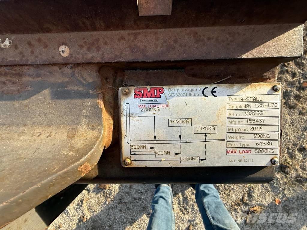 Volvo L70F Kolové nakladače