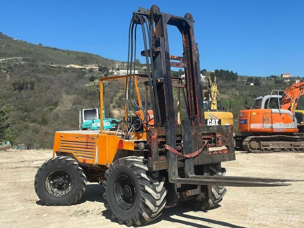 Manitou MC50C Další