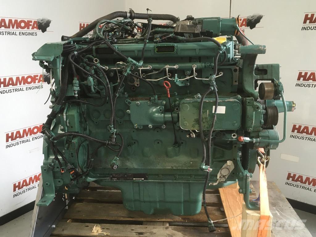 Volvo D6H CORE Stavebnictví - ostatní