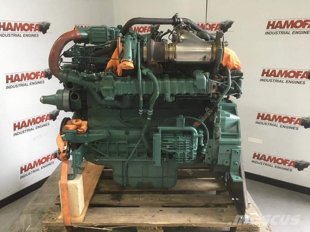 Volvo D6H CORE Stavebnictví - ostatní