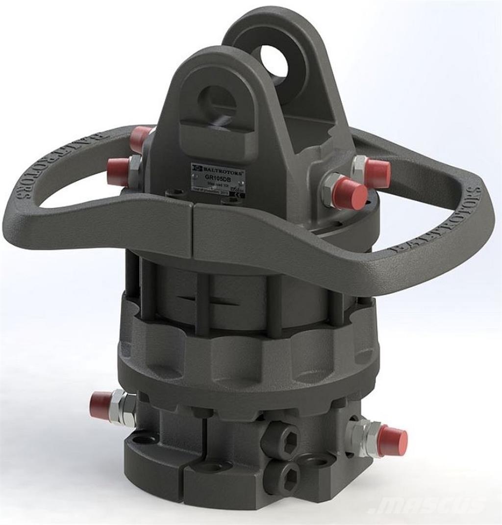 Baltrotors GR105DB Lesní jeřáby