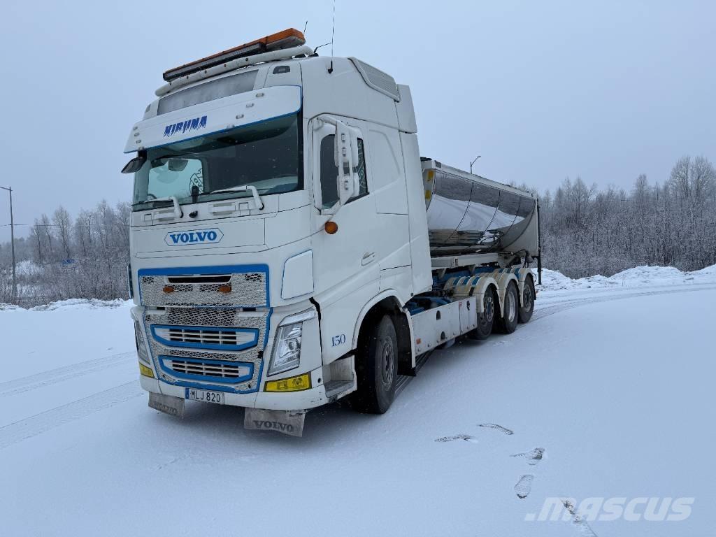 Volvo FH 500 Sklápěče