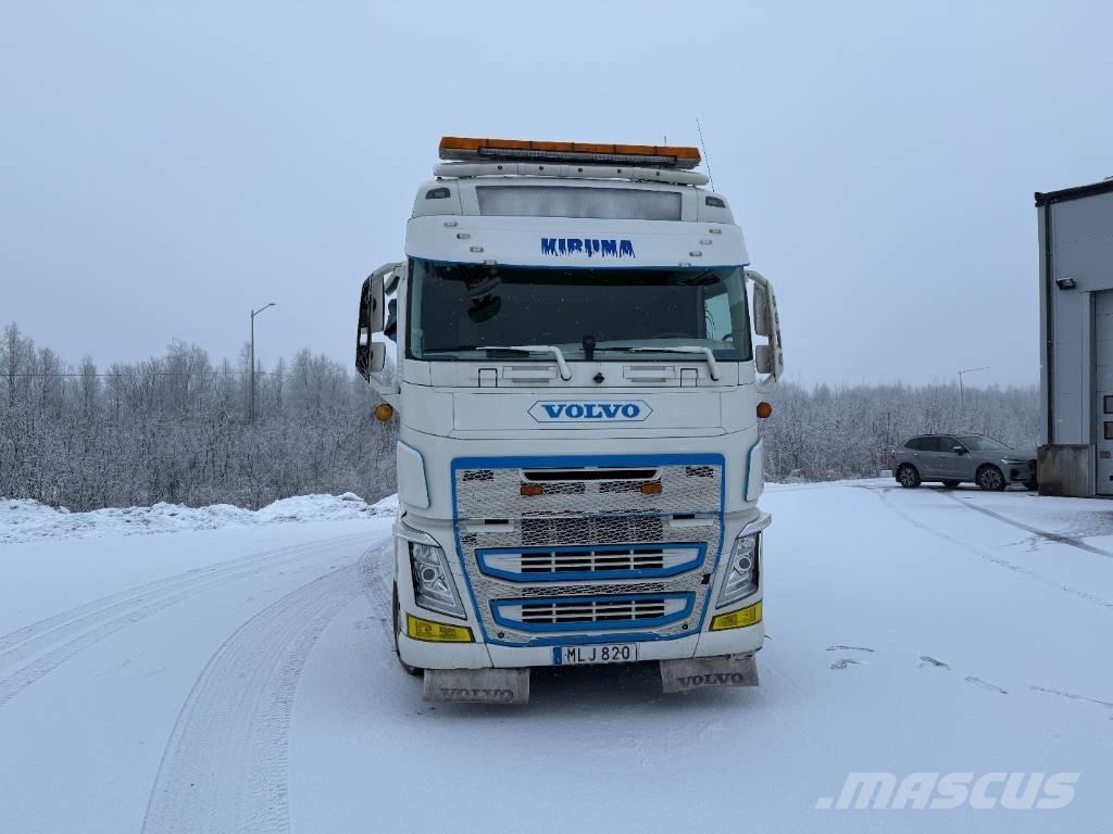 Volvo FH 500 Sklápěče