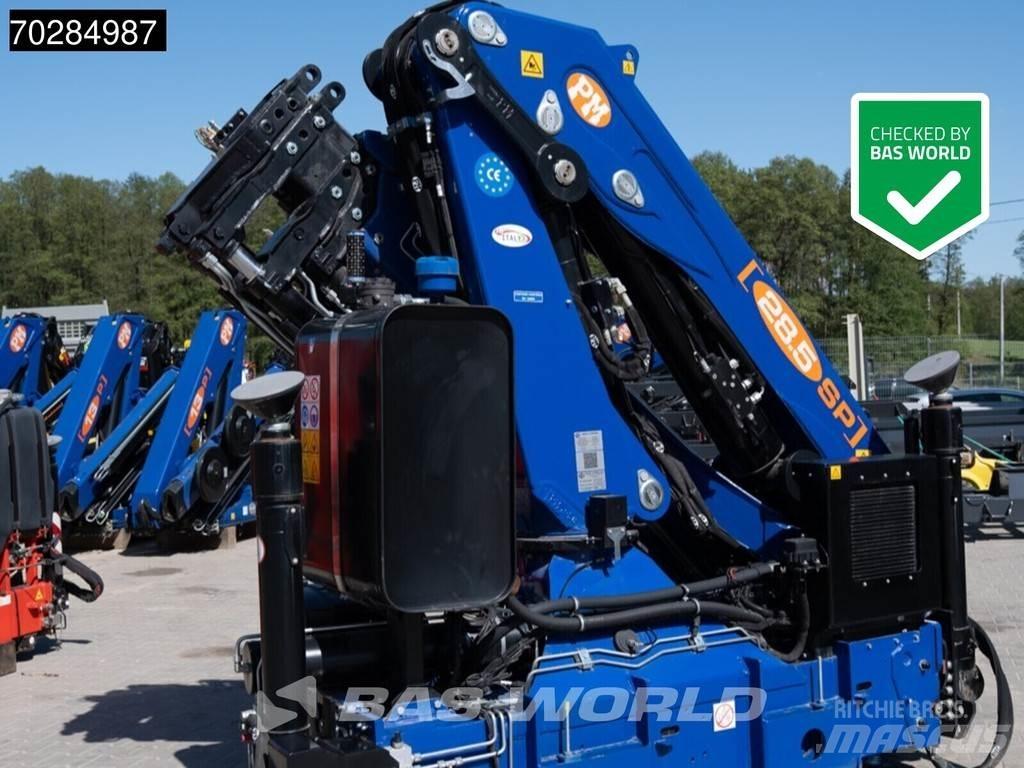PM 28.5 SP 1 Axle Doprava – ostatní
