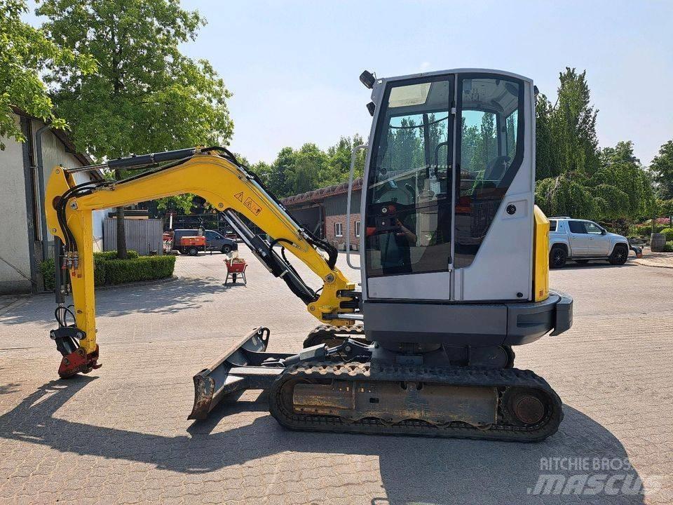 Wacker Neuson ET35 Pásová rýpadla