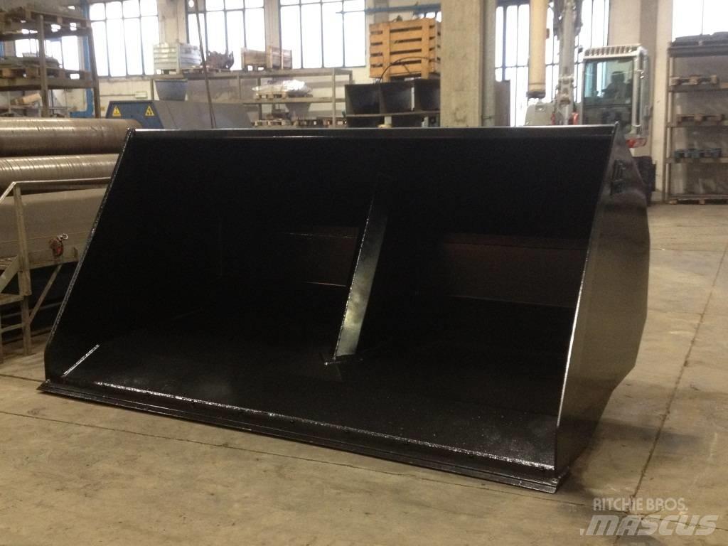 MEC ghd 2500 Lopaty
