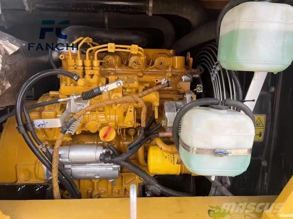 CAT 307 Pásová rýpadla