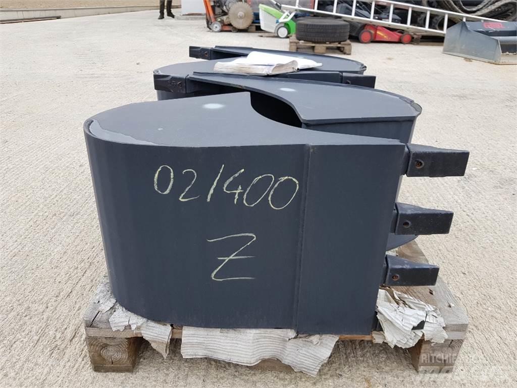 TL 400mm SW010 Hloubkové lopaty