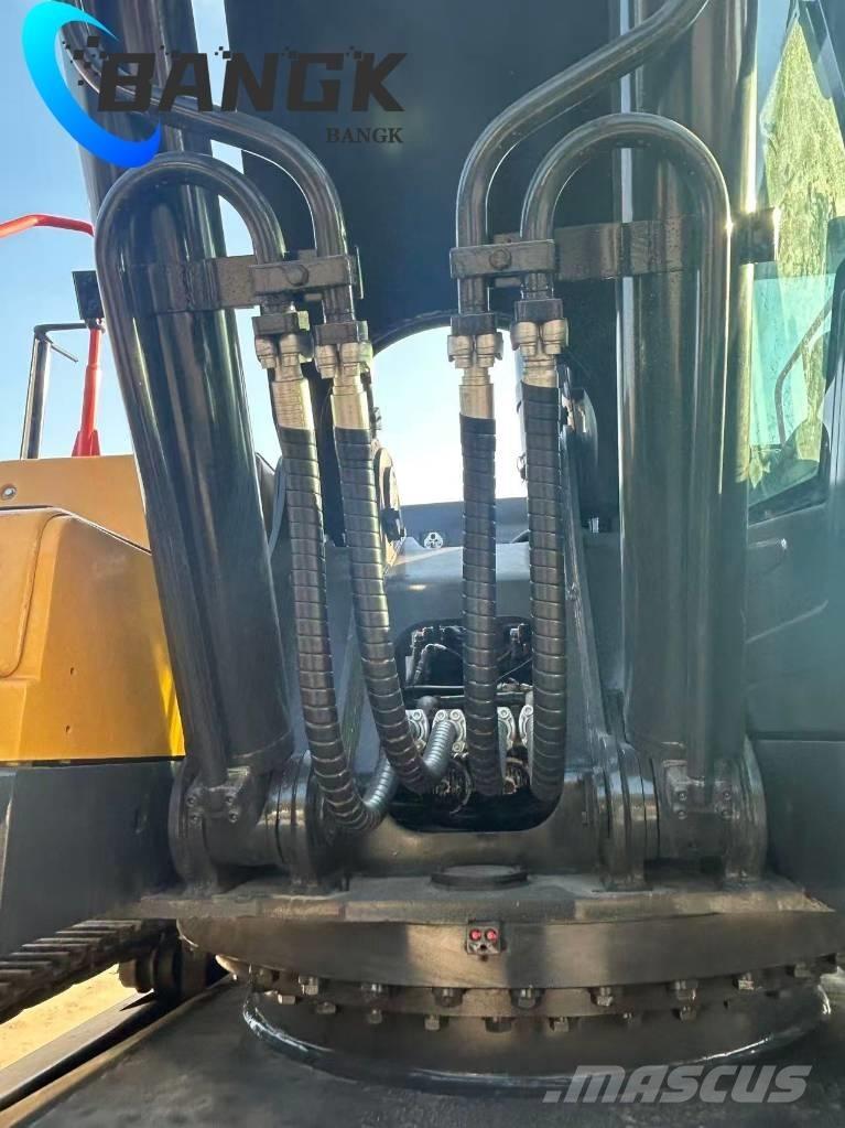 Volvo EC 480 Pásová rýpadla