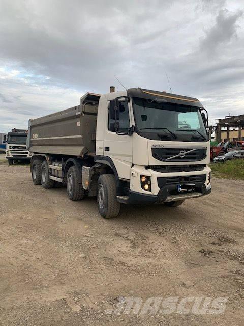 Volvo FMX 420 Sklápěče