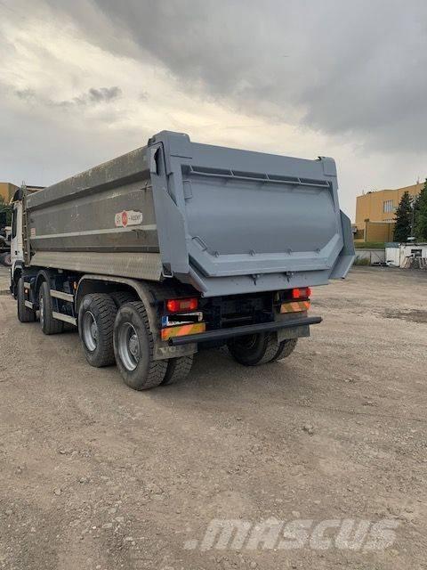 Volvo FMX 420 Sklápěče