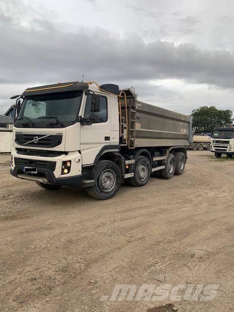 Volvo FMX 420 Sklápěče