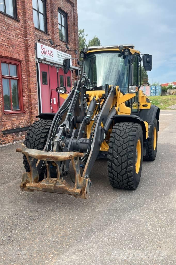 Volvo L 50 H Kolové nakladače