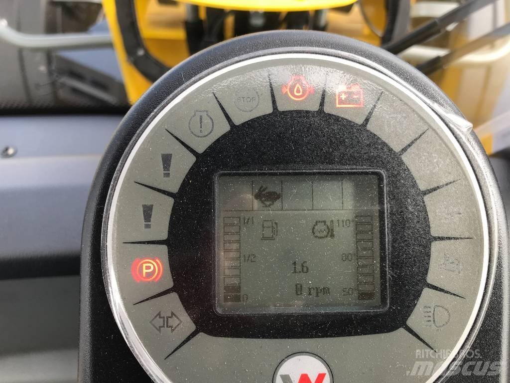 Wacker Neuson WL54 Nosiče nářadí