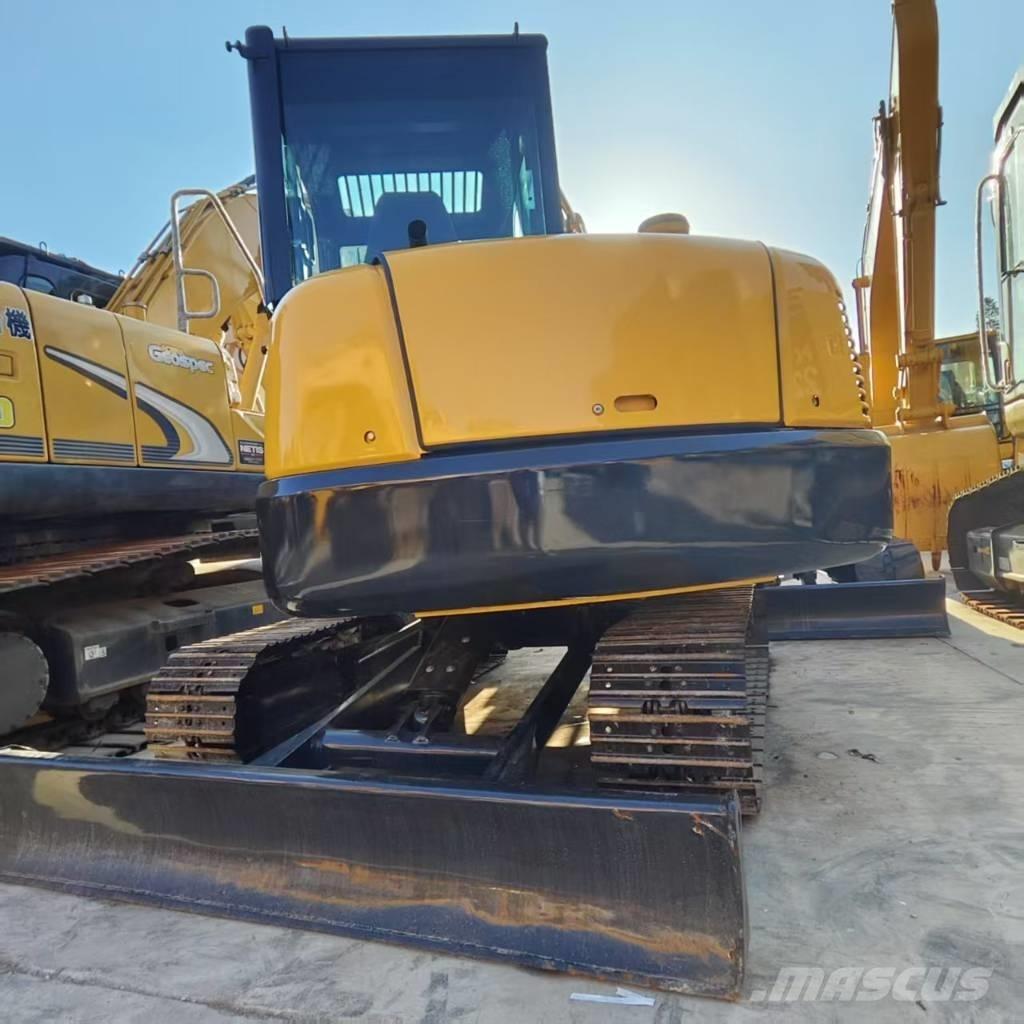 Komatsu PC 56-7 Mini rýpadla < 7t