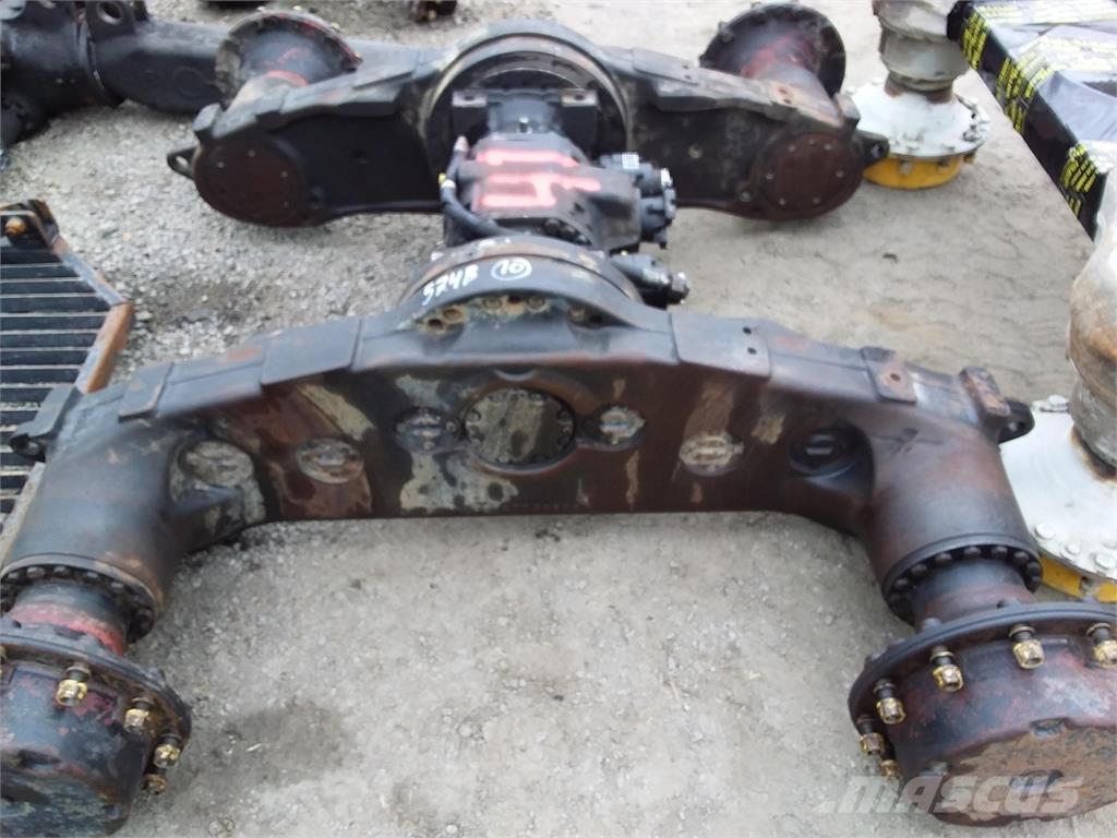 Eco Log 574B Převodovka