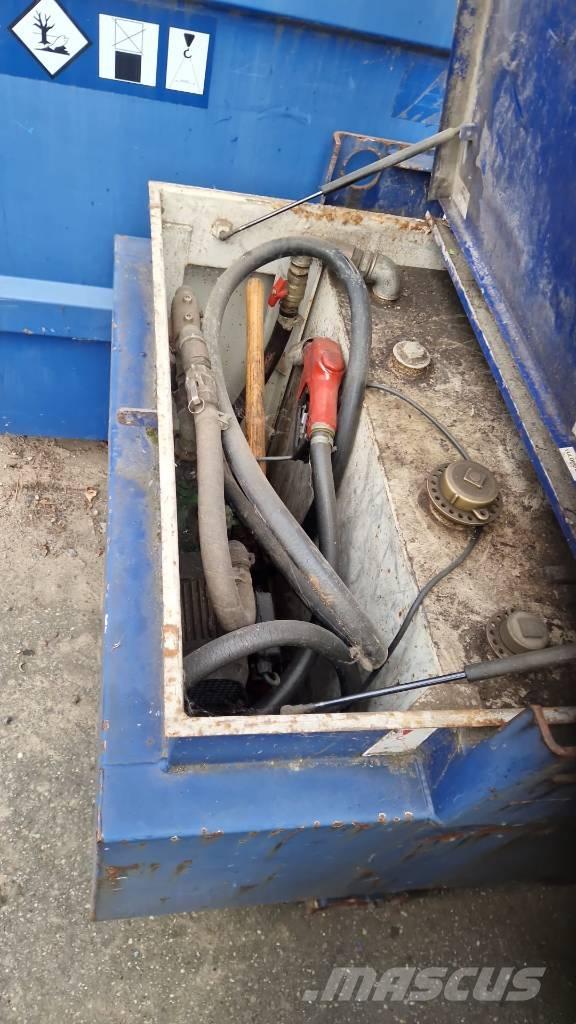  tolsma brandstoftank Další