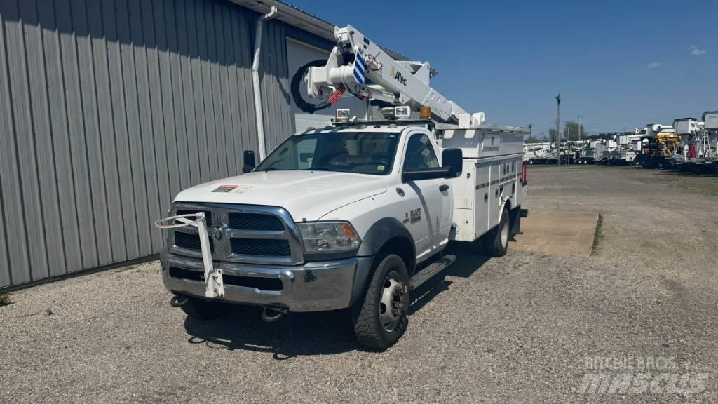 RAM 5500 Autoplošiny