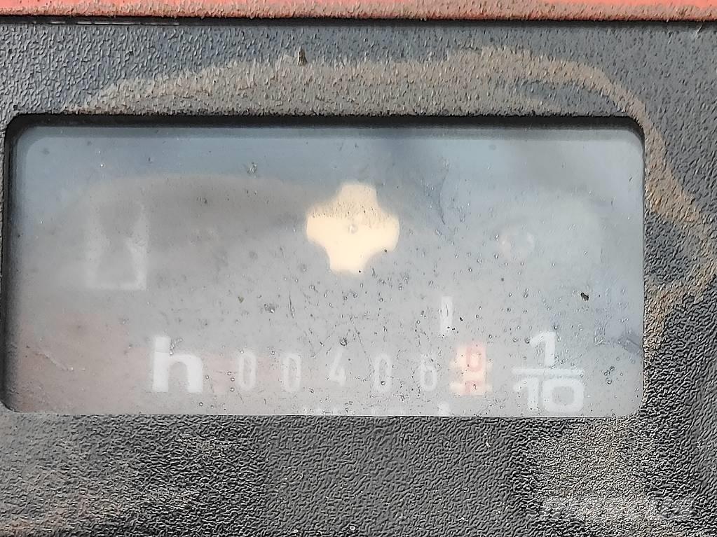 Manitou M 426 CP Terénní vysokozdvižné vozíky