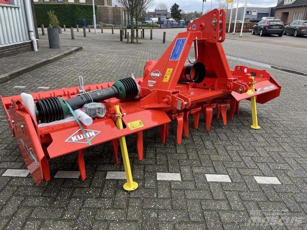 Kuhn HRB303D Řádkové kultivátory