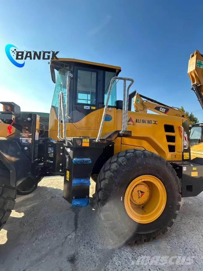 SDLG L 958 F Kolové nakladače