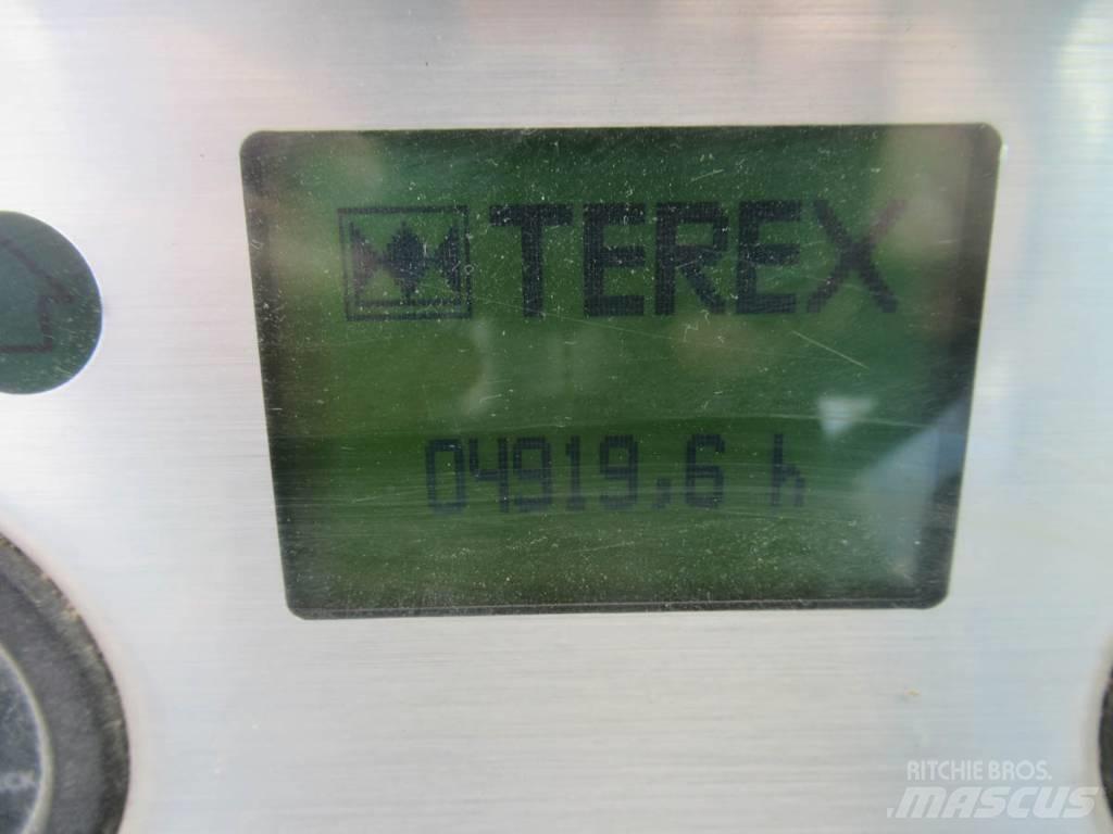 Terex TL 80 AS Kolové nakladače