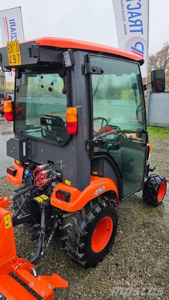 Kubota BX 231 D-C Kompaktní traktory