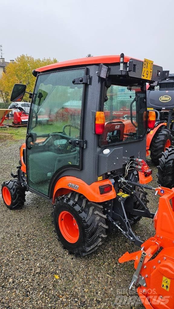 Kubota BX 231 D-C Kompaktní traktory