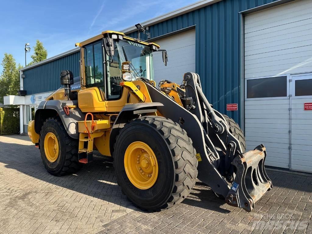 Volvo L 110 H Kolové nakladače
