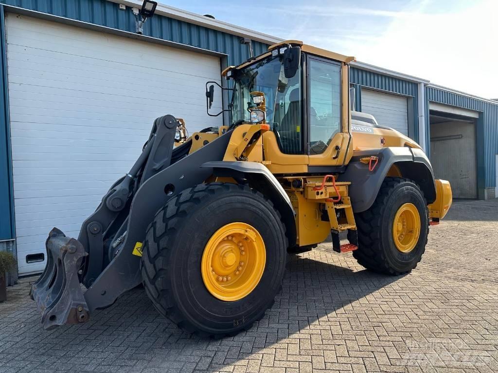 Volvo L 110 H Kolové nakladače