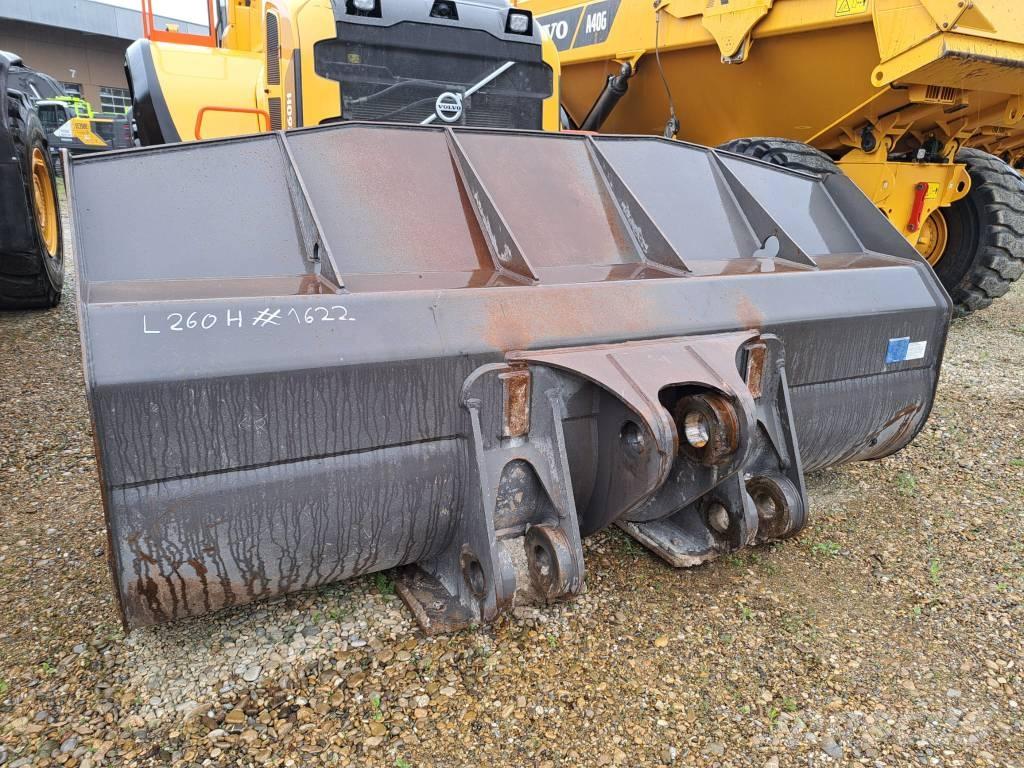 Volvo L 260 H Kolové nakladače