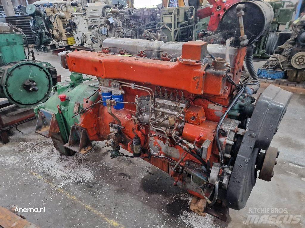 Scania DN 1140 (112) Motory
