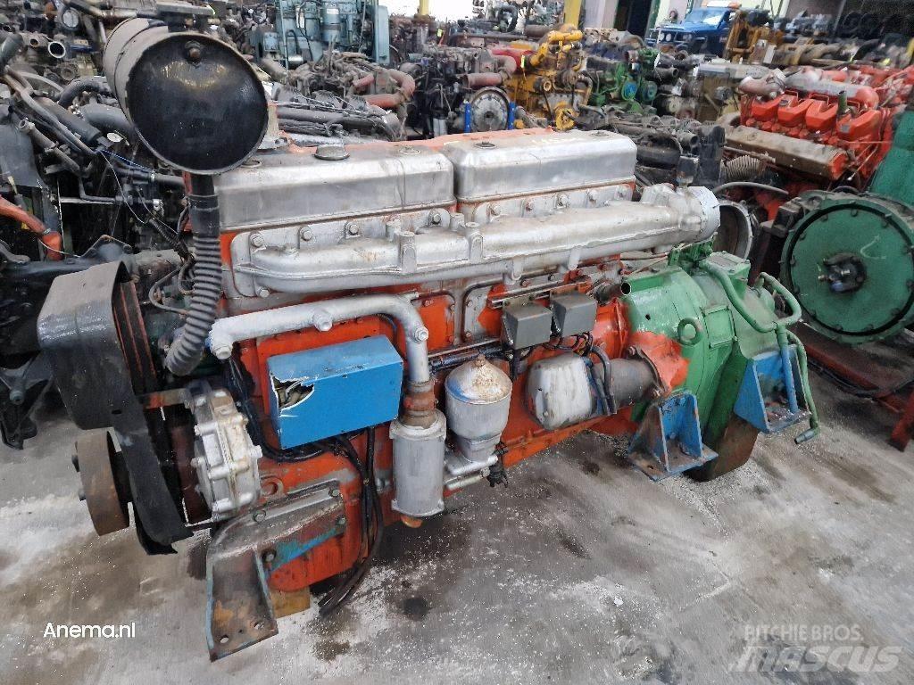 Scania DN 1140 (112) Motory