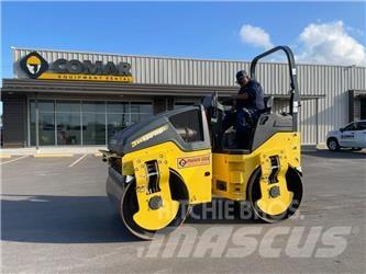 Bomag BW 138 AD Tandemové válce