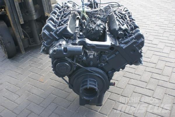 Mercedes-Benz OM 422 Motory
