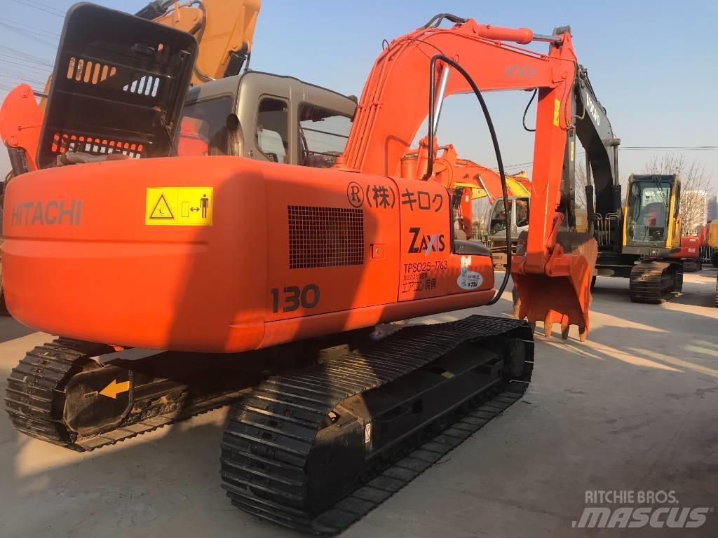 Hitachi ZX 130 Pásová rýpadla