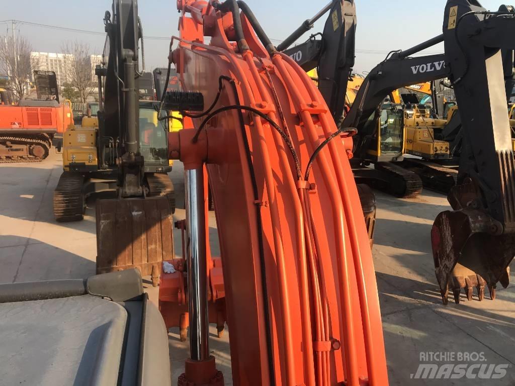 Hitachi ZX 130 Pásová rýpadla