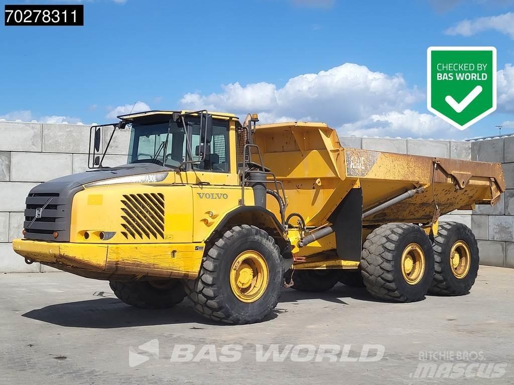 Volvo A30 E Kloubové dempry