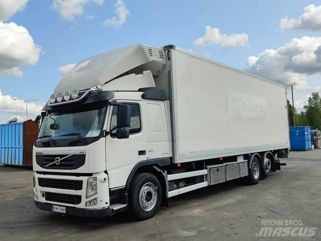 Volvo FM 13 Chladírenské nákladní vozy