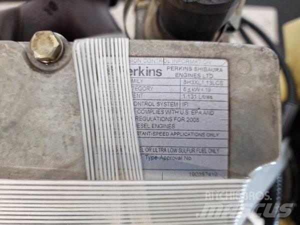 Perkins 403D-11 Motory