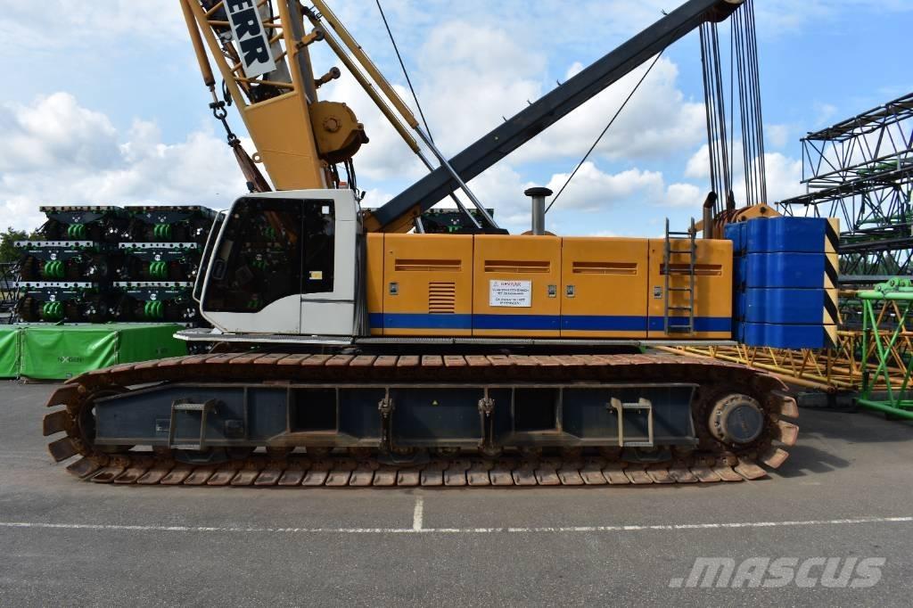 Liebherr LR 1140 Pásové jeřáby