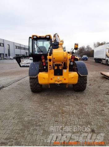 JCB 540-140 Teleskopické manipulátory