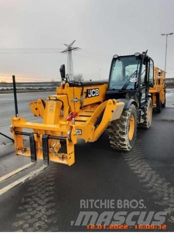 JCB 540-140 Teleskopické manipulátory