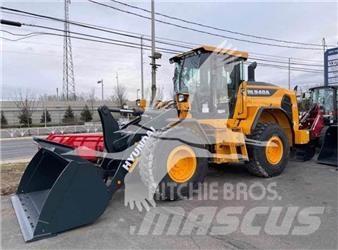 Hyundai HL940A Kolové nakladače