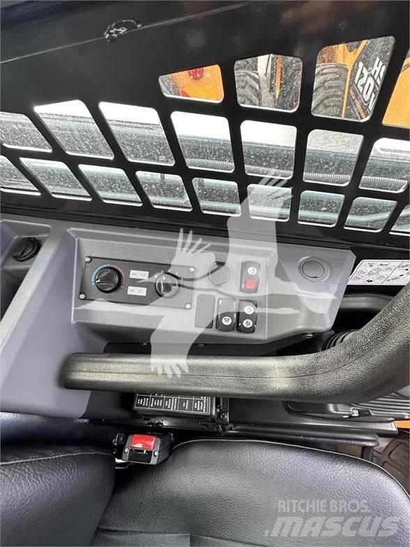 Hyundai HT100V Smykem řízené nakladače