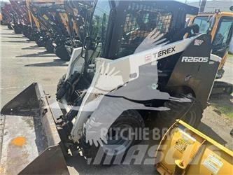 Terex R260S Smykem řízené nakladače