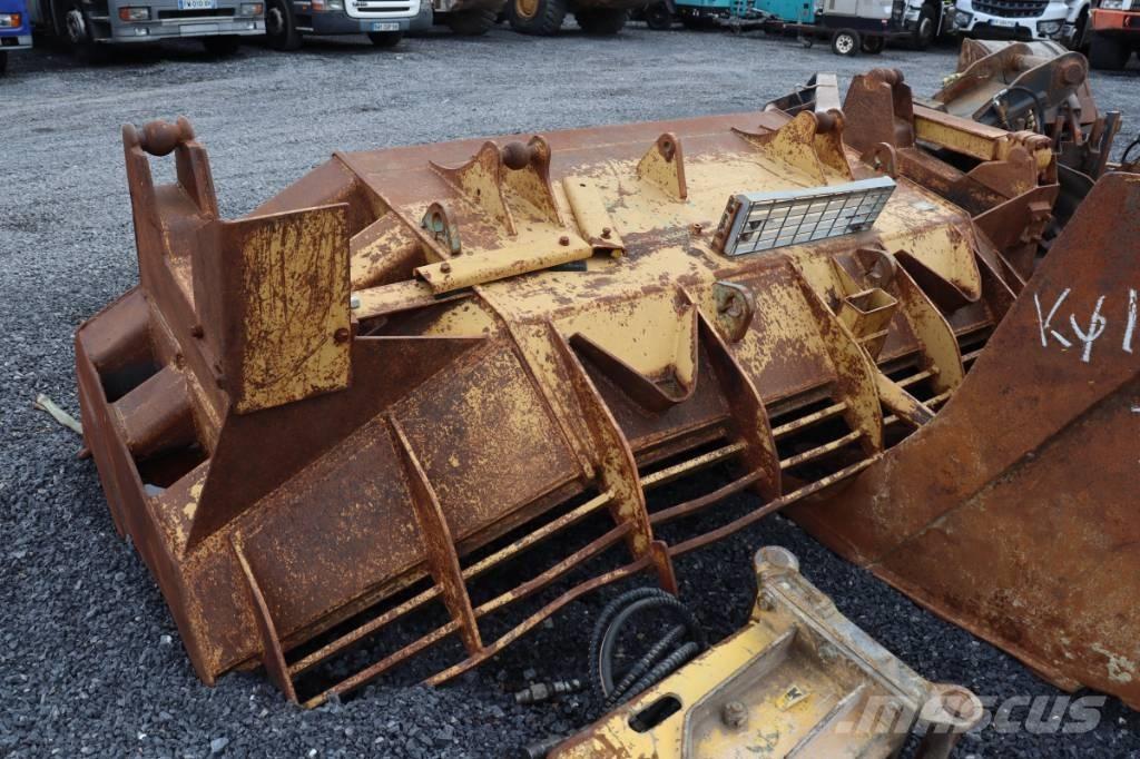 CAT D 6 H XL Pásové dozery