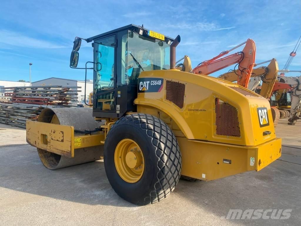 CAT CS64B NVT Další válce